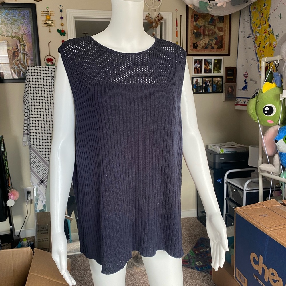 venezia jeans top size 22/24